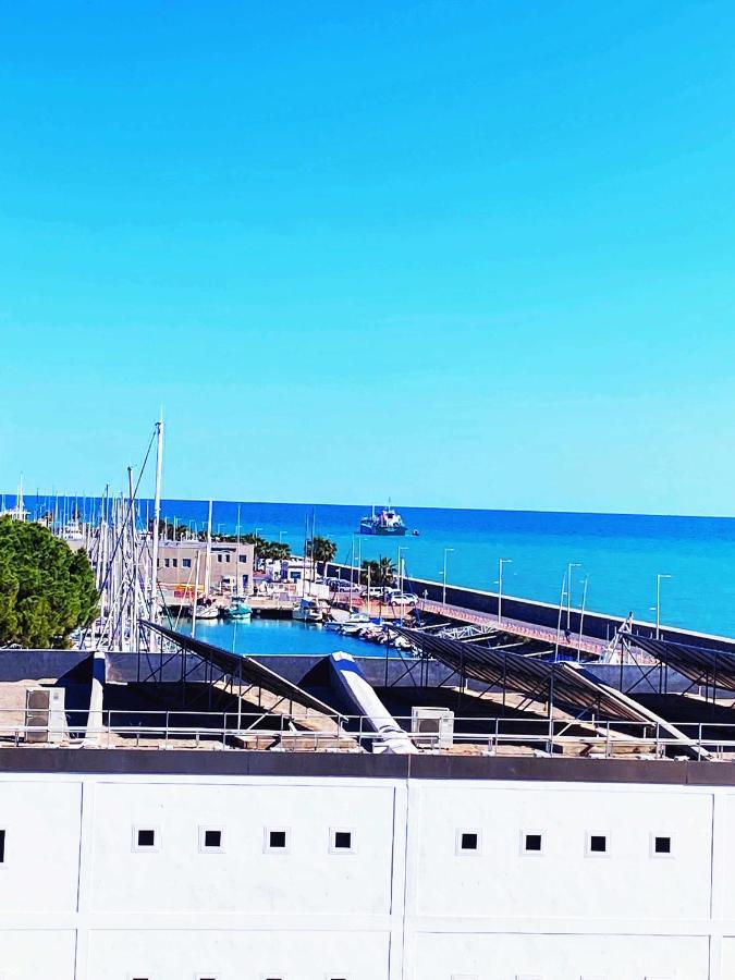 Apart Port Arenal Con Terraza Y Piscina Burriana Exterior photo
